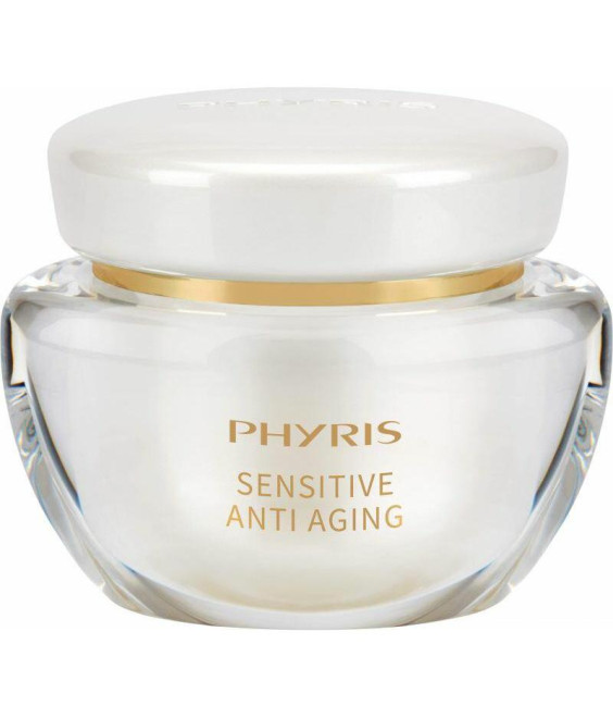 Sensitive Anti Aging 50 ml.