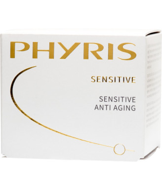 Sensitive Anti Aging 50 ml.