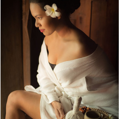 Tratamiento: Bellezas de Oriente