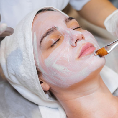 Tratamiento Facial: desconexión reconexión