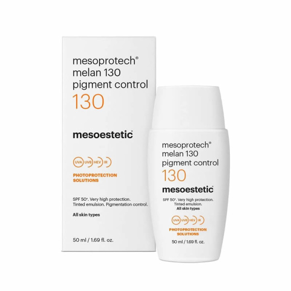 mesoprotech® melan 130 pigment control