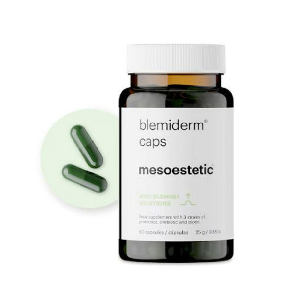 Blemiderm Caps