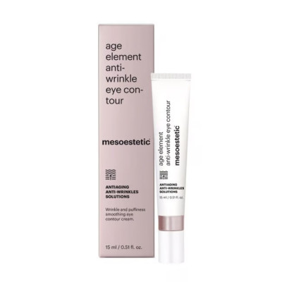 CONTORNO age element® anti-wrinkle eye contour