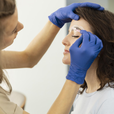 Tratamiento contorno de ojos