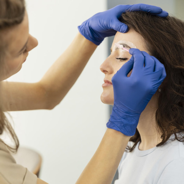 Tratamiento contorno de ojos