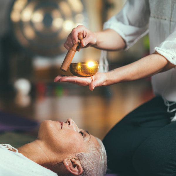 Silencio interior - Facial