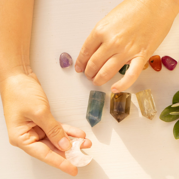 Facial de piedras del alma - Viaje al templo interior - Facial