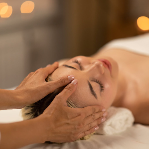 Reflexología Facial